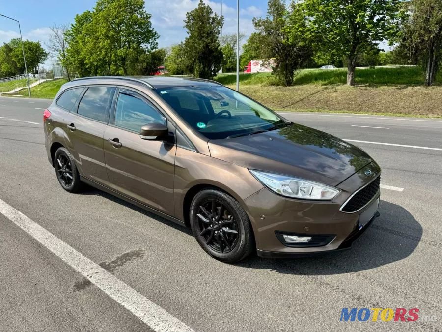 2016' Ford Focus photo #1