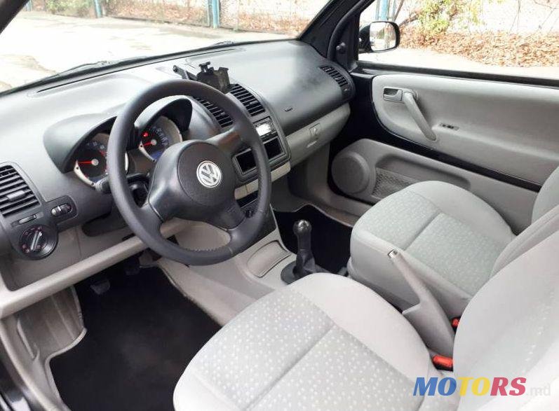 2004' Volkswagen Lupo photo #1