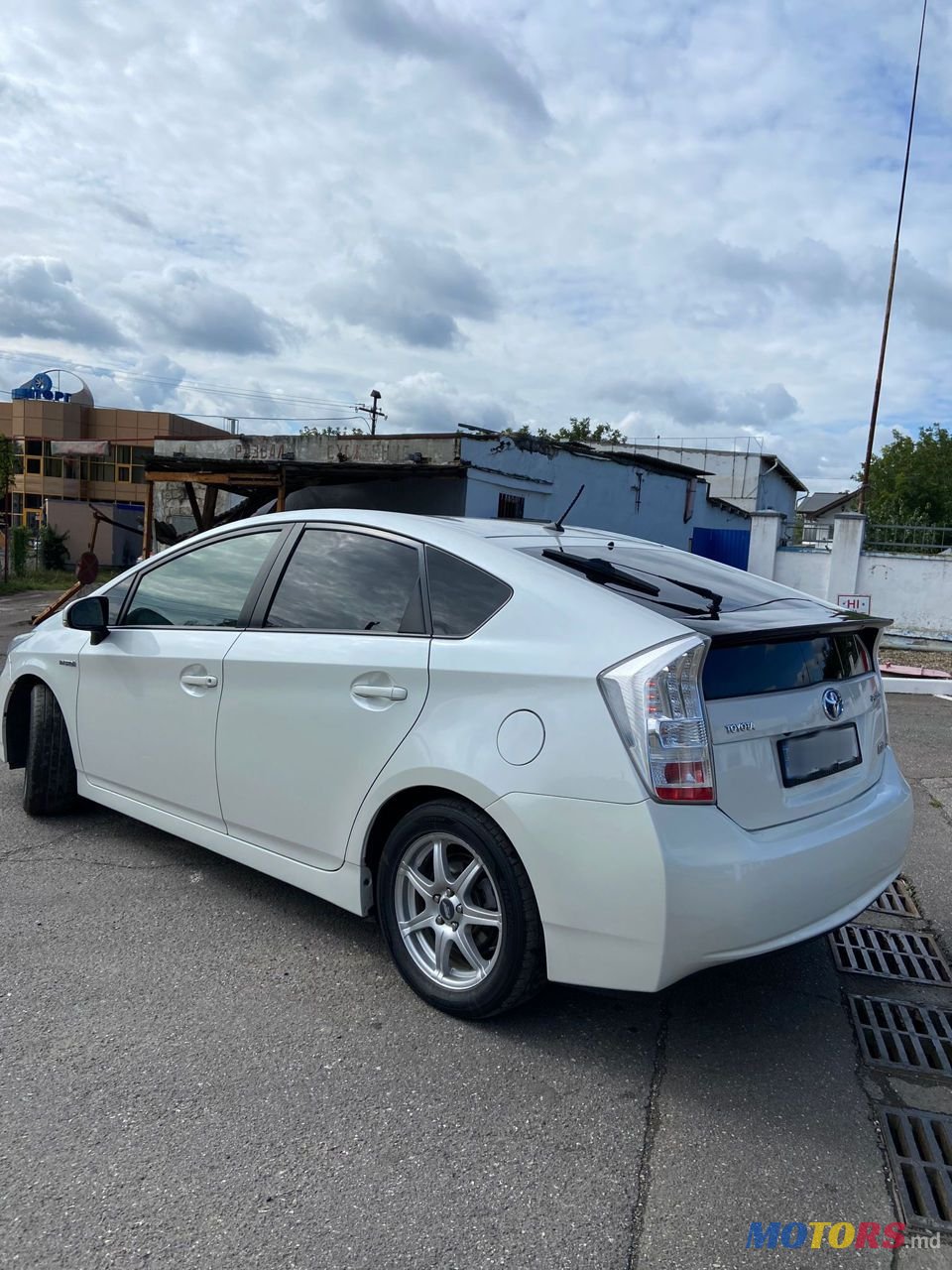 2009' Toyota Prius photo #2