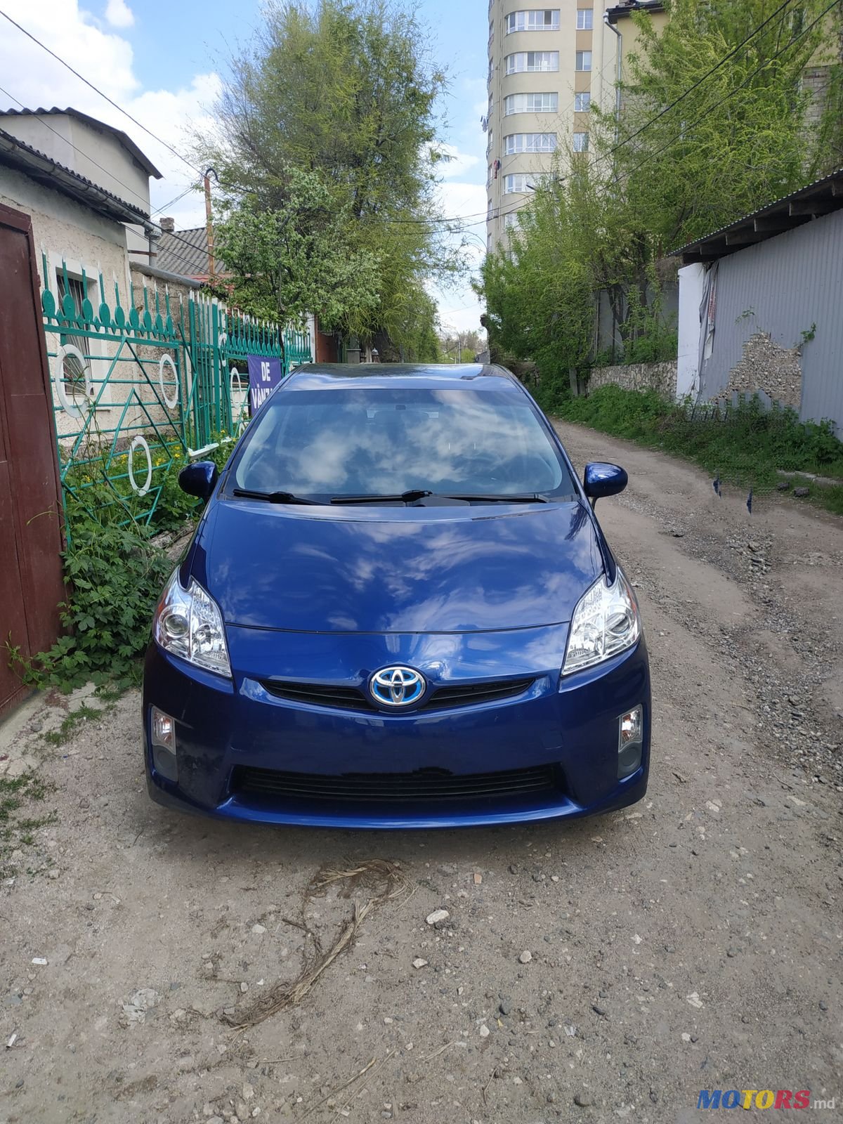 2010' Toyota Prius 30 photo #2