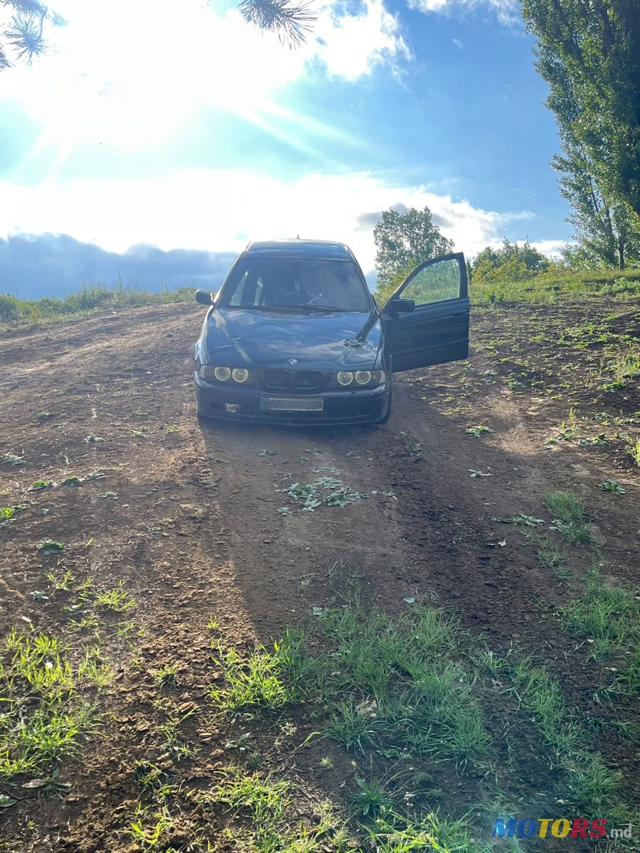 1996' BMW 5 Series photo #4