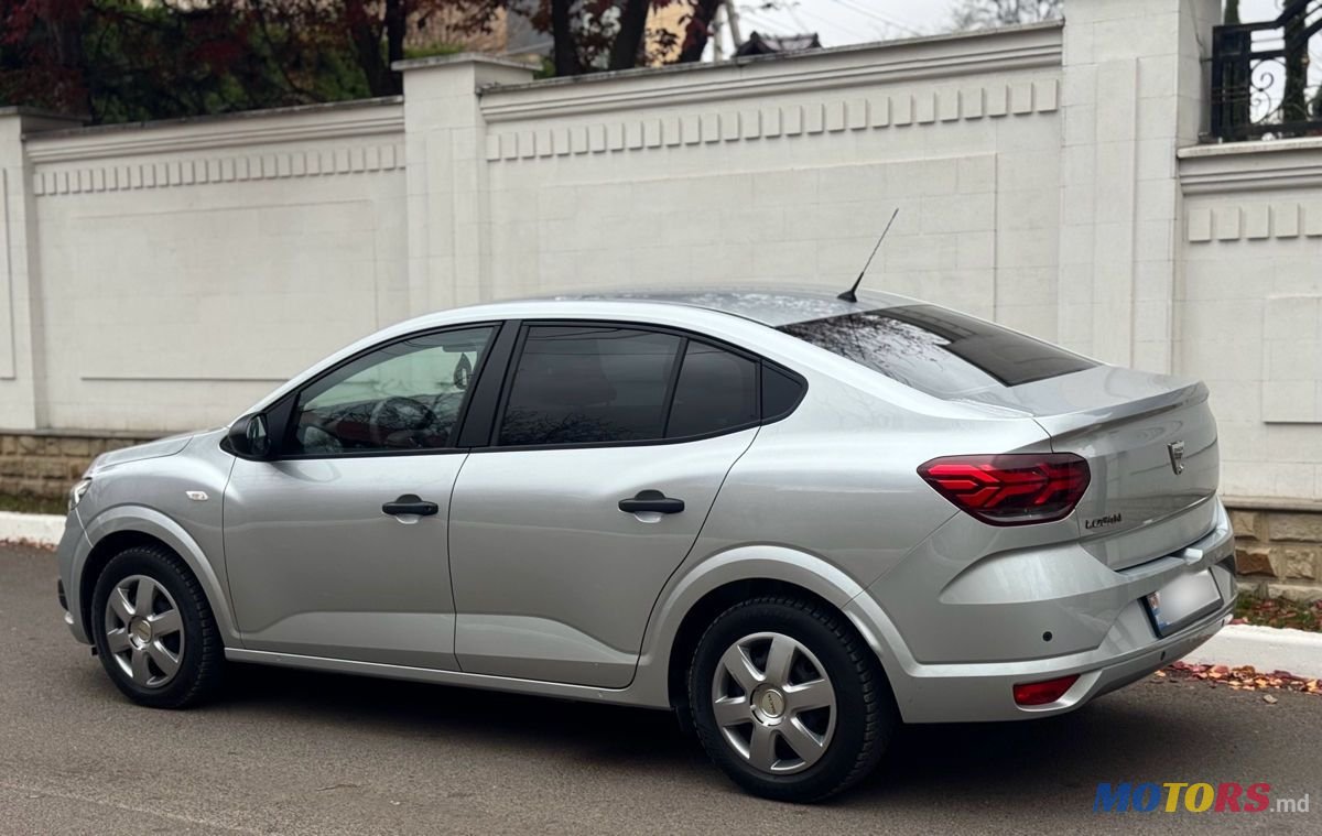 2022' Dacia Logan photo #3