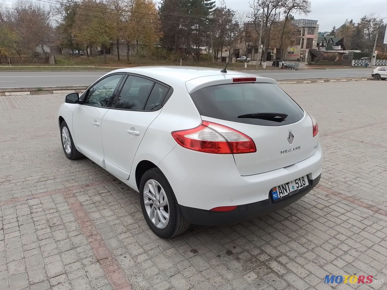 2013' Renault Megane photo #4