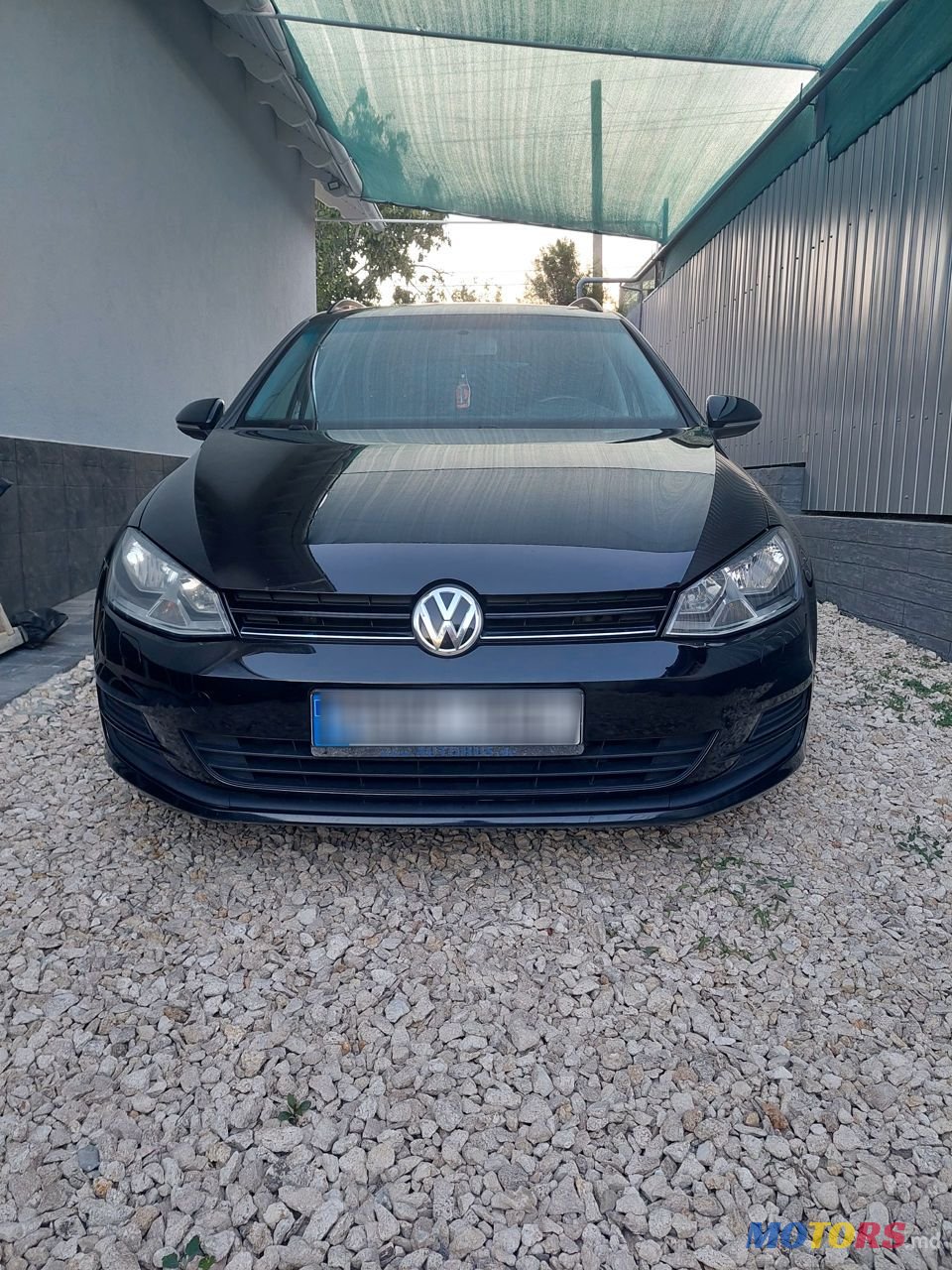 2014' Volkswagen Golf photo #1