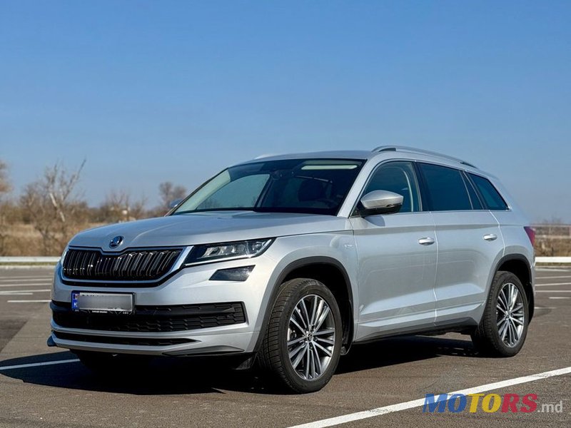2020' Skoda Kodiaq photo #6
