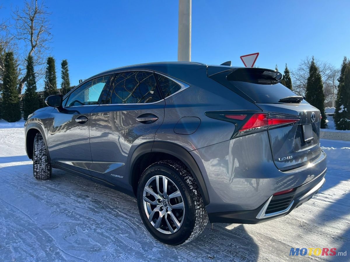 2021' Lexus Nx Series photo #1