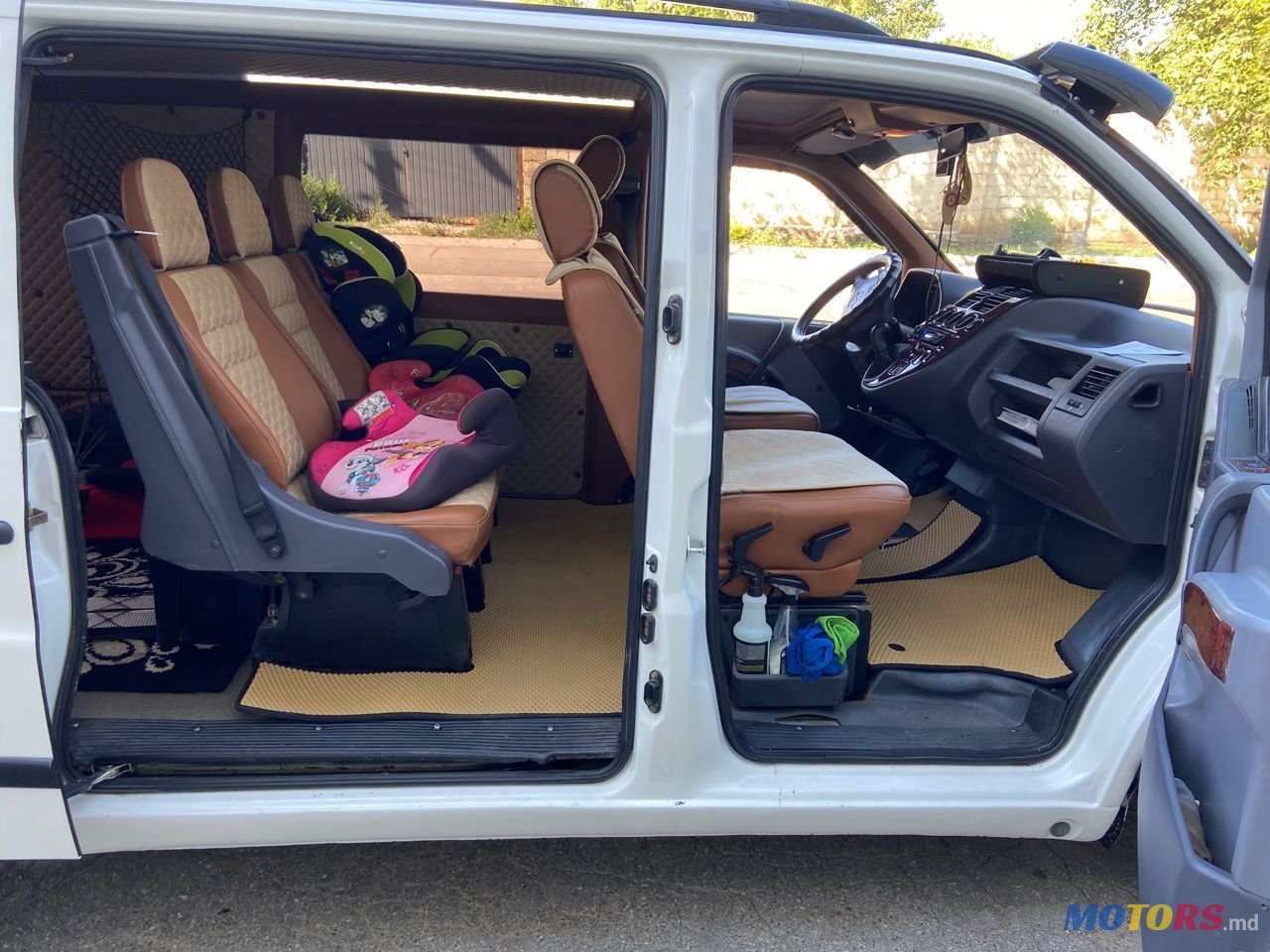 1999' Mercedes-Benz Vito photo #5