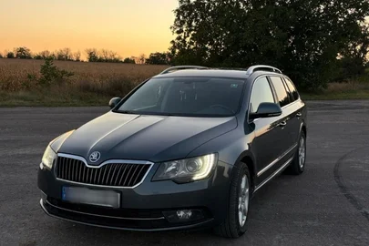 2014' Skoda Superb