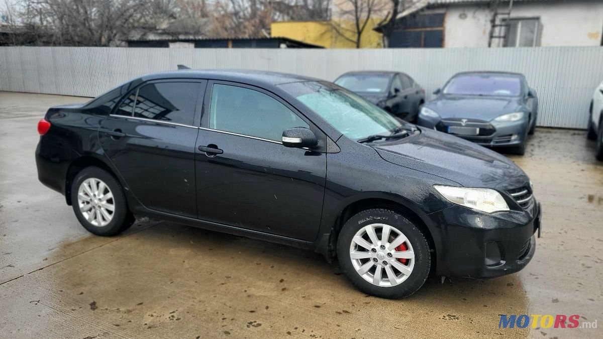 2012' Toyota Corolla photo #3