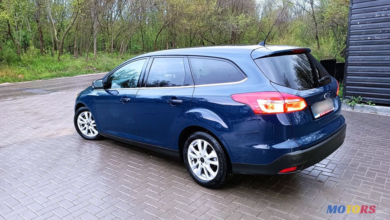2015' Ford Focus photo #4