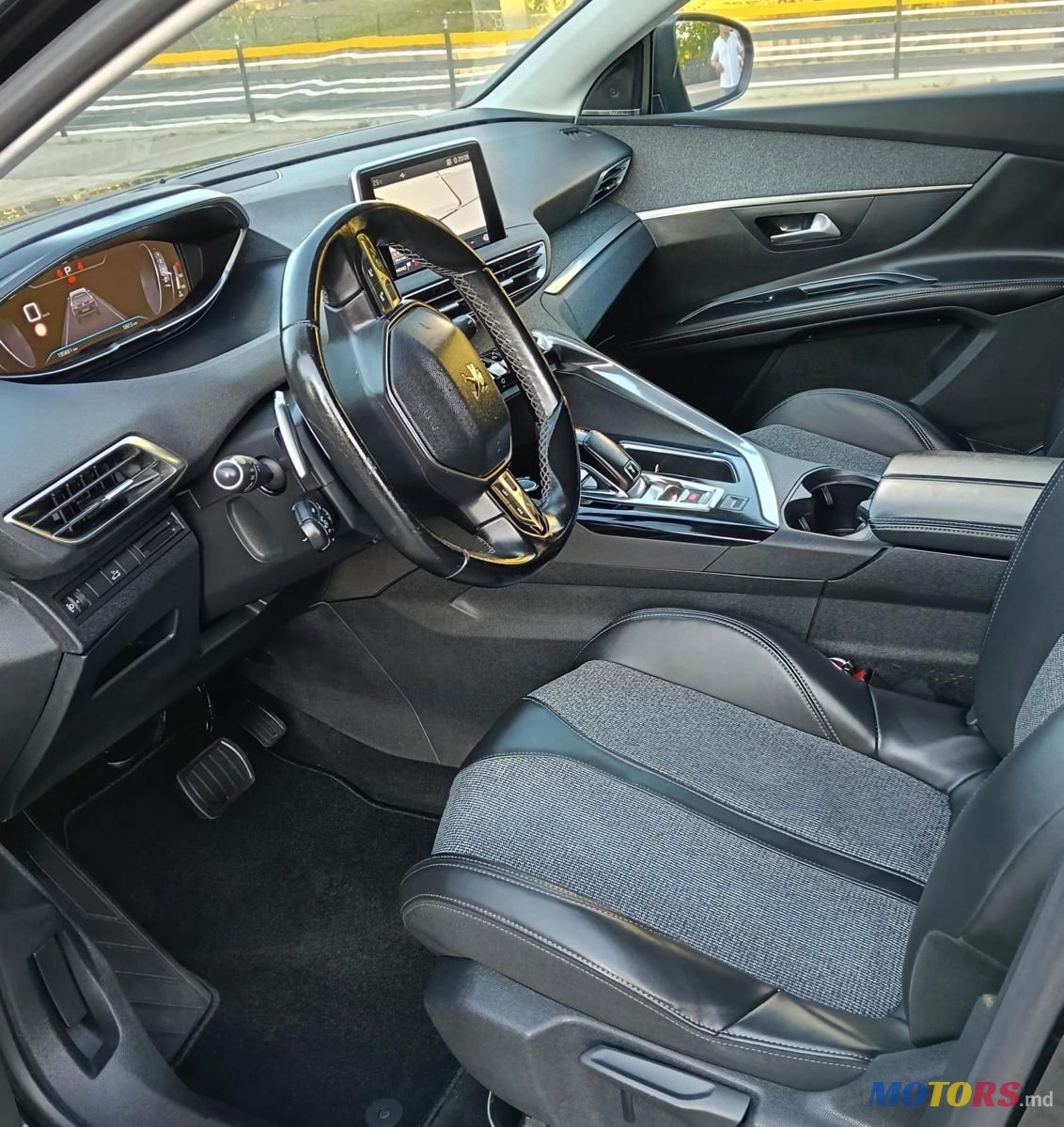 2018' Peugeot 5008 photo #4