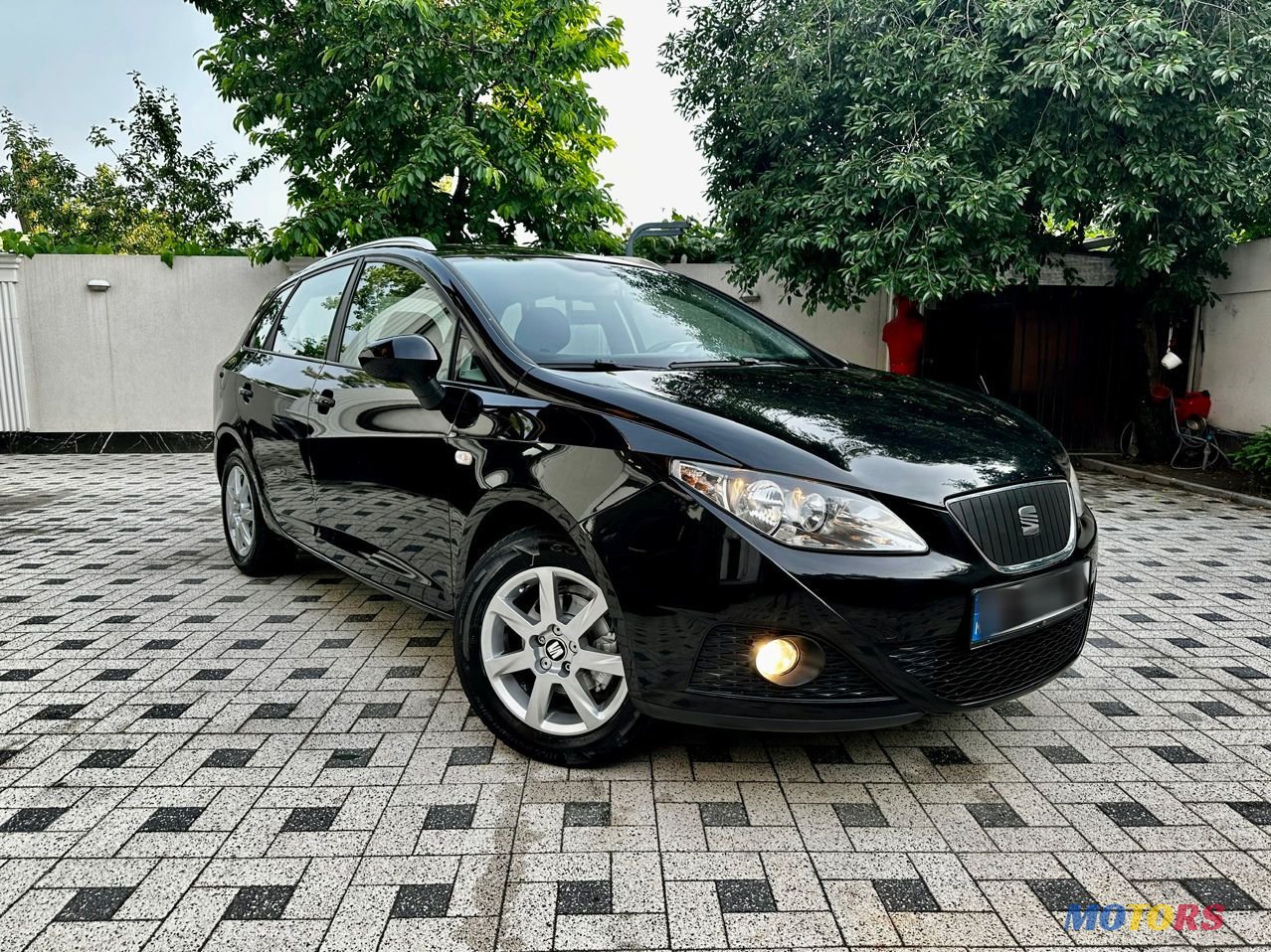 2011' SEAT Ibiza photo #4