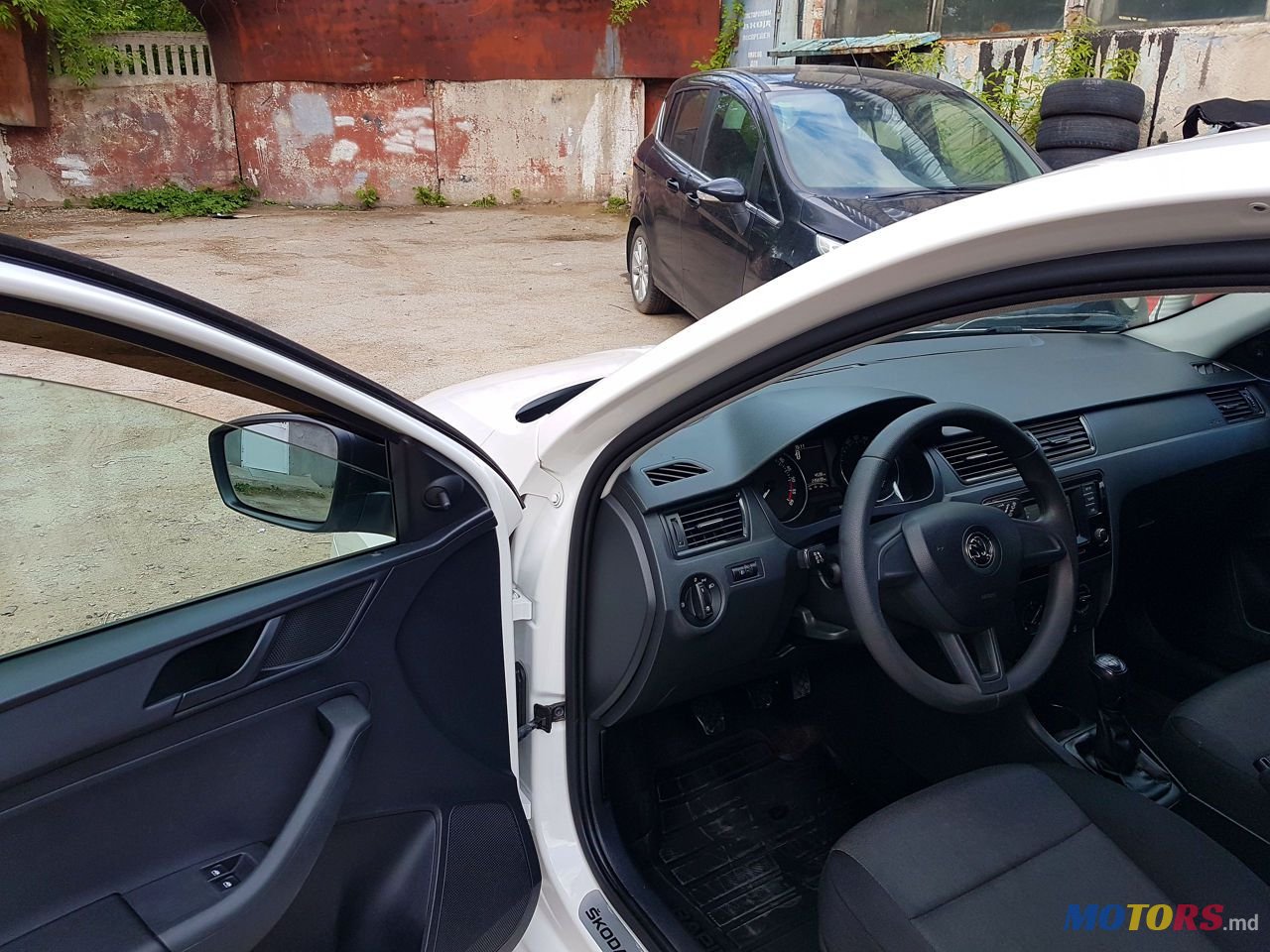 2016' Skoda Rapid photo #6