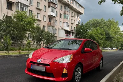 2013' Toyota Prius c