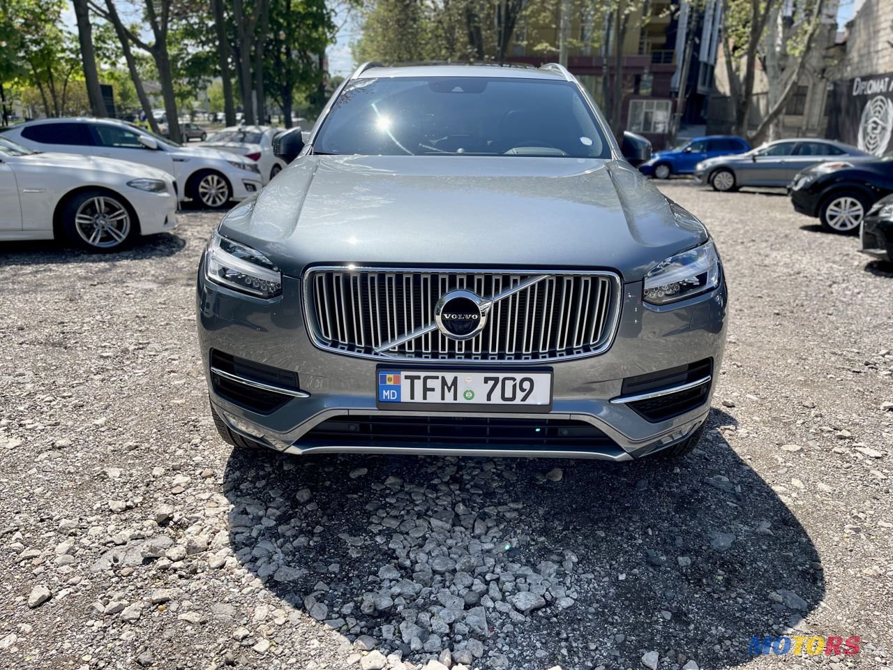 2017' Volvo XC90 photo #1