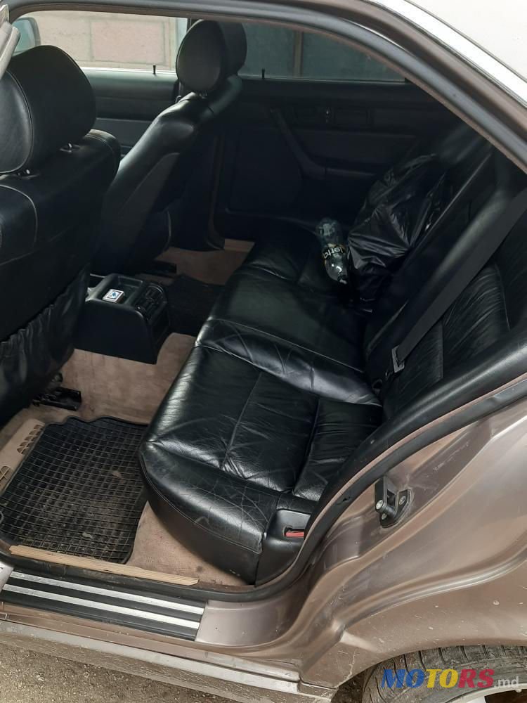 1989' BMW 5 Series photo #4