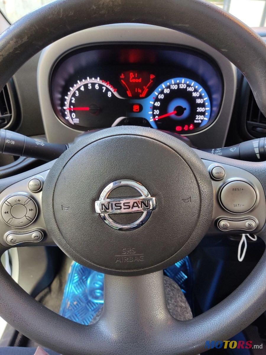 2010' Nissan Cube photo #5
