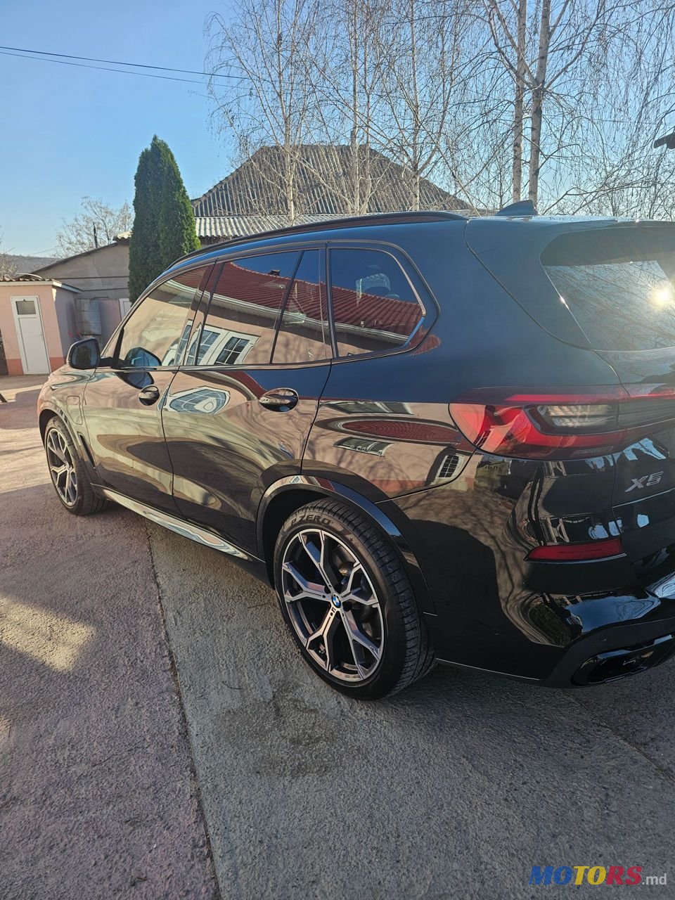 2021' BMW X5 photo #5