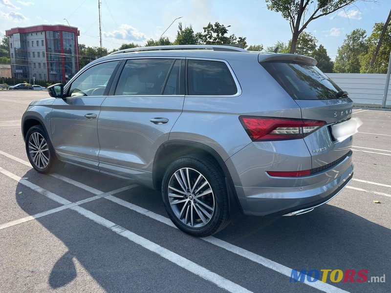 2020' Skoda Kodiaq photo #4