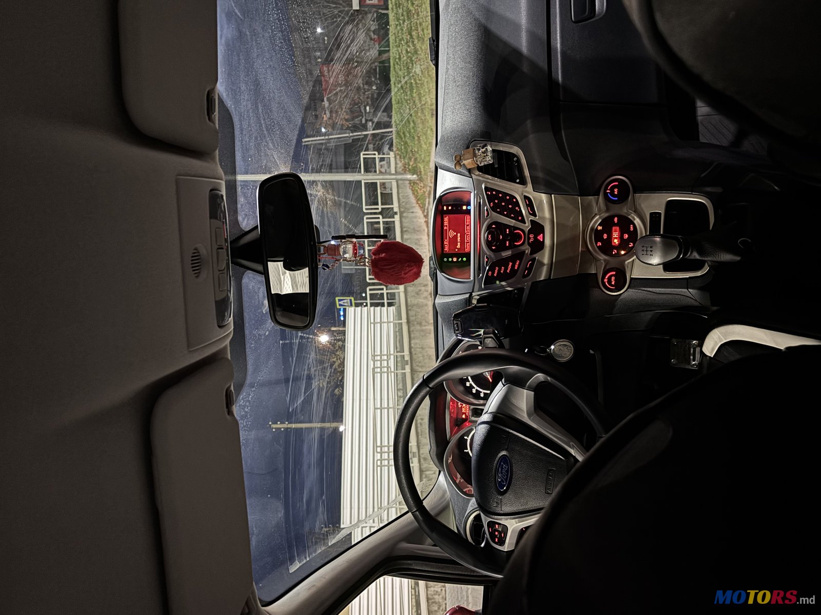 2008' Ford Fiesta photo #6