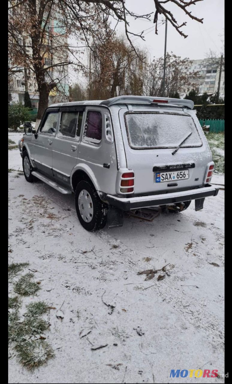 2004' ВАЗ 2121 Niva photo #4
