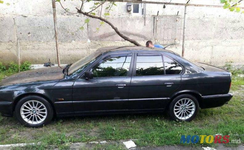 1991' BMW 5 photo #1