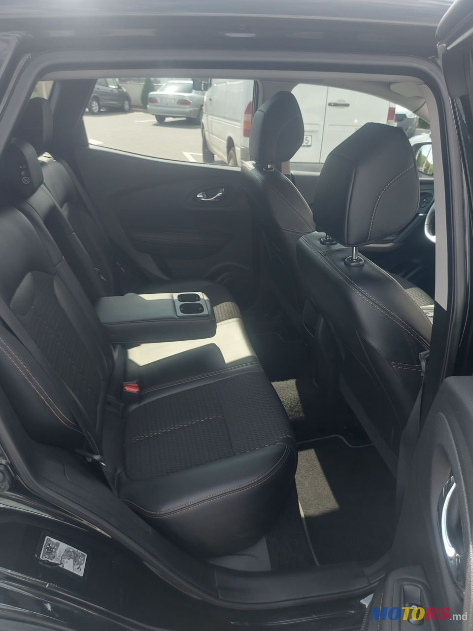 2015' Renault Kadjar photo #6