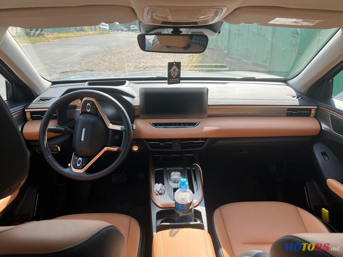 2021' Haval Jolion photo #4