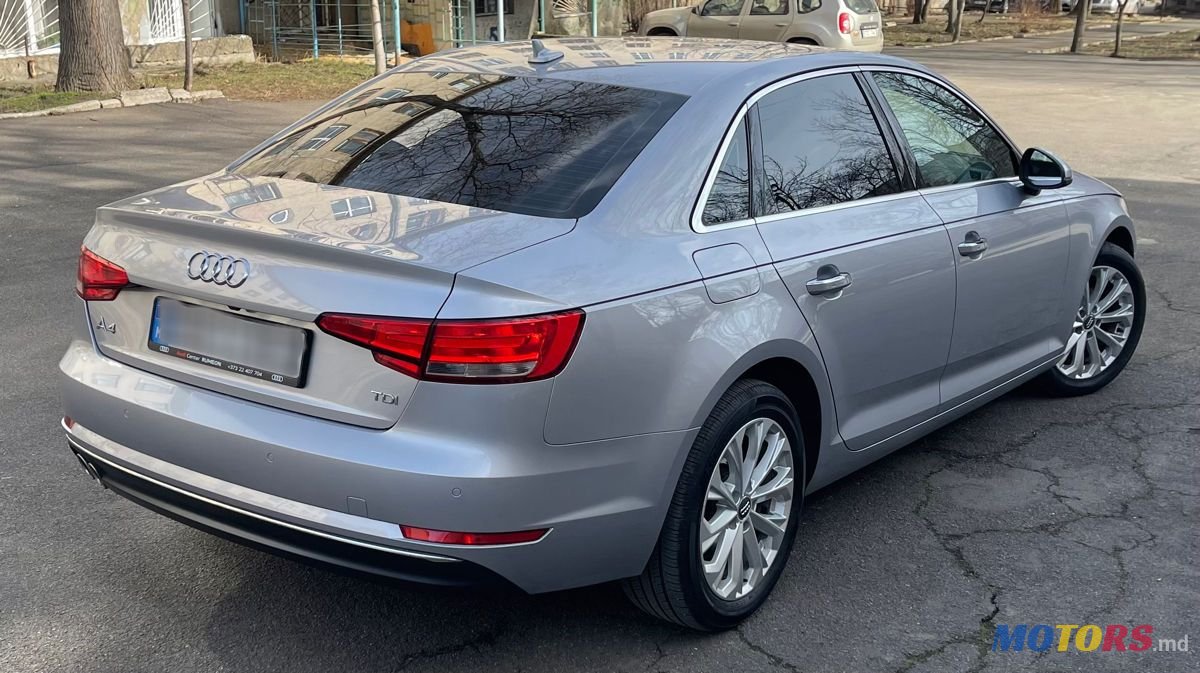 2017' Audi A4 photo #2