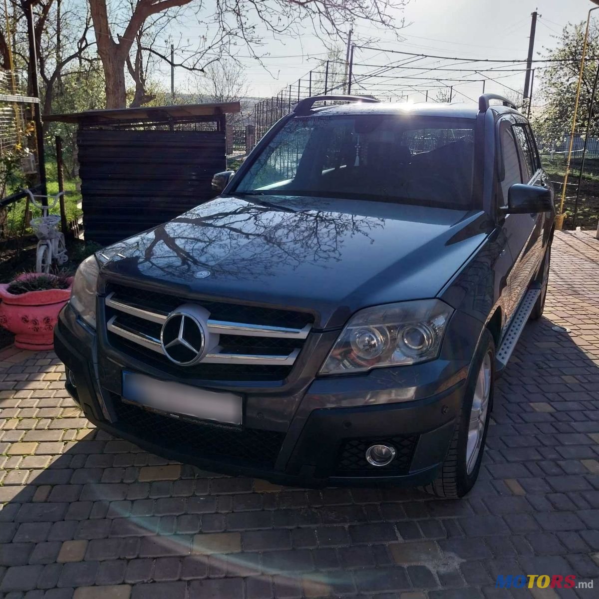 2009' Mercedes-Benz GLK-Class photo #1