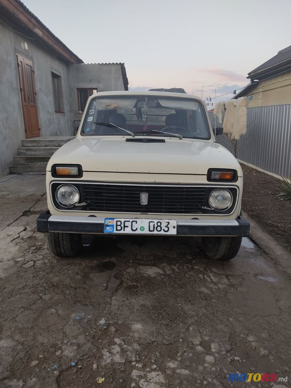 1981' ВАЗ 2121 Niva photo #1