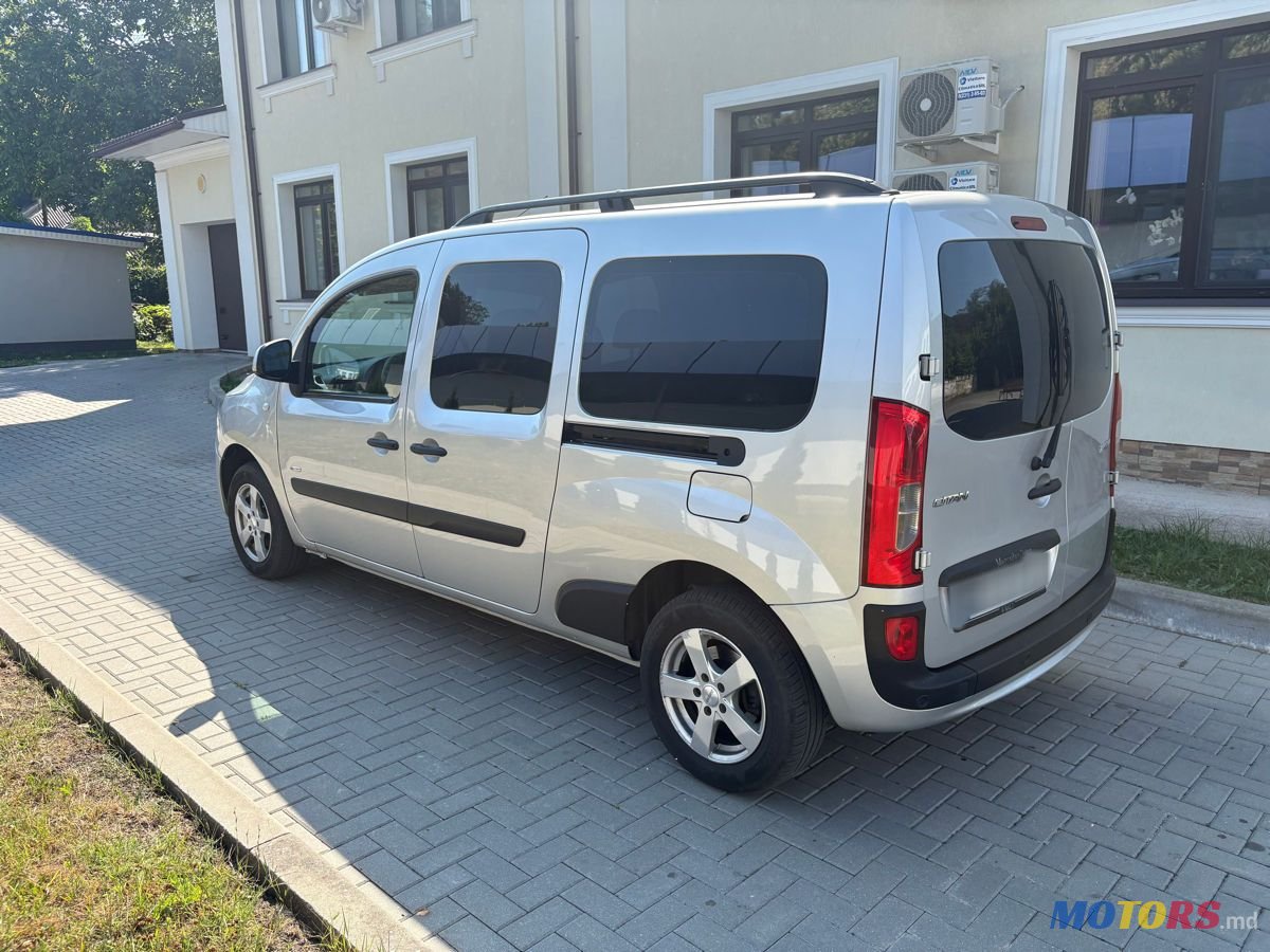 2017' Mercedes-Benz Citan photo #6