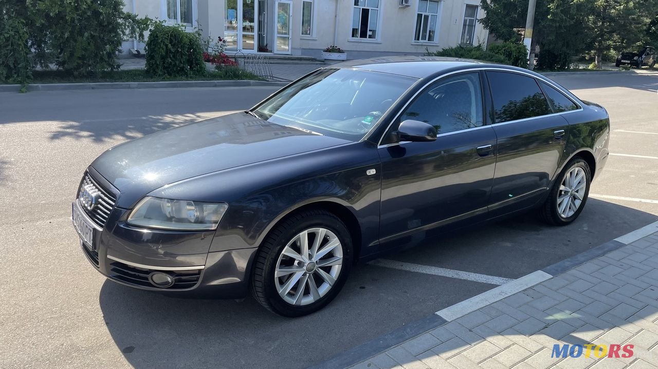 2005' Audi A6 photo #1