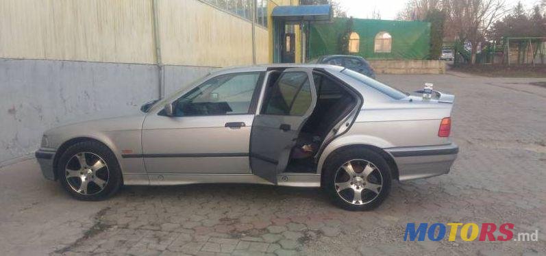 1996' BMW 3 photo #1