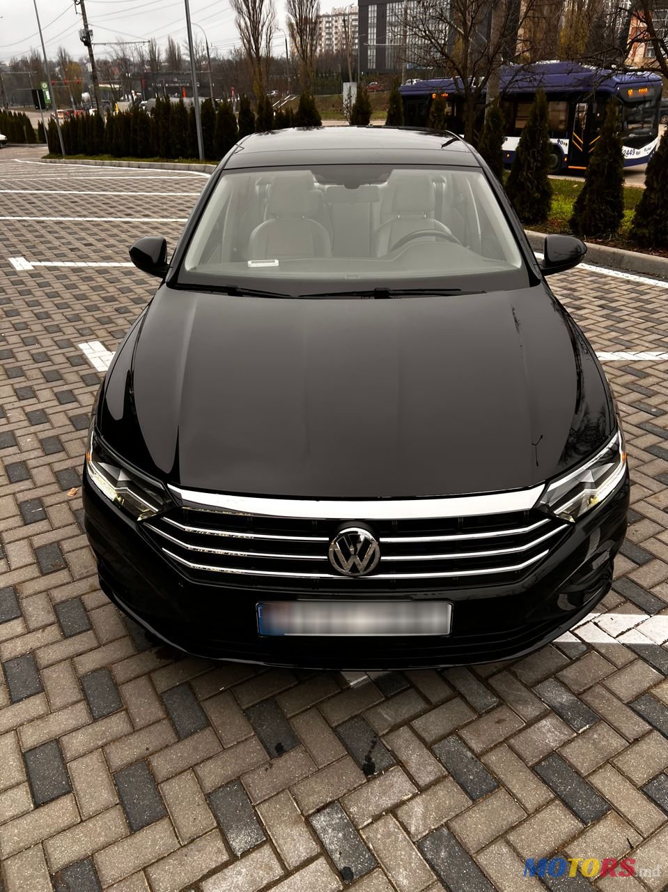 2018' Volkswagen Jetta photo #6