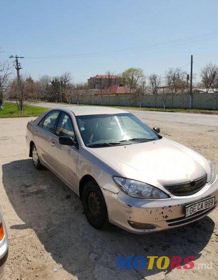 2005' Toyota Camry photo #1