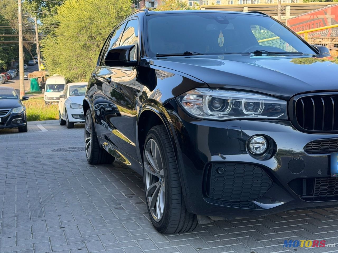 2016' BMW X5 photo #3