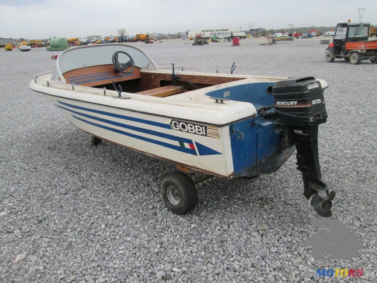 2006' Mercury 25 photo #2