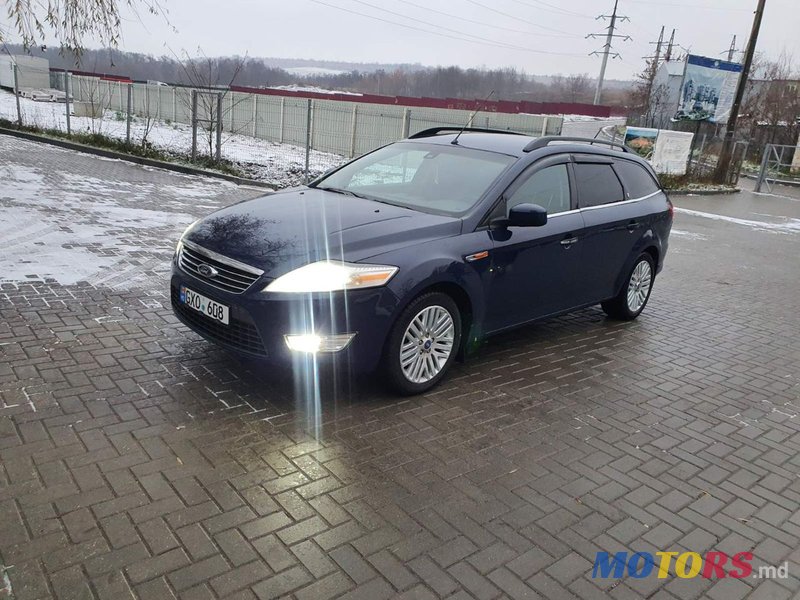 2009' Ford Mondeo photo #5