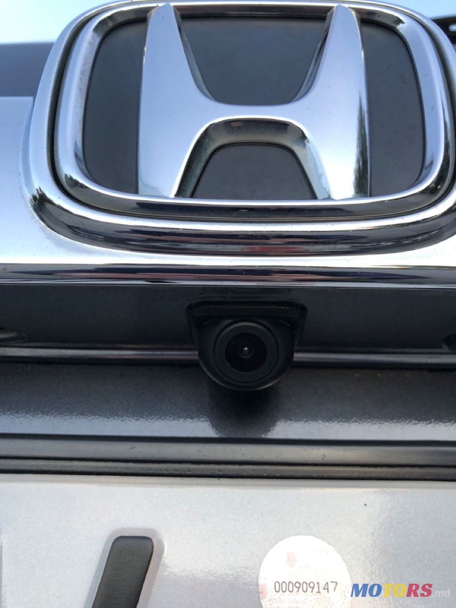 2010' Honda CR-V photo #4