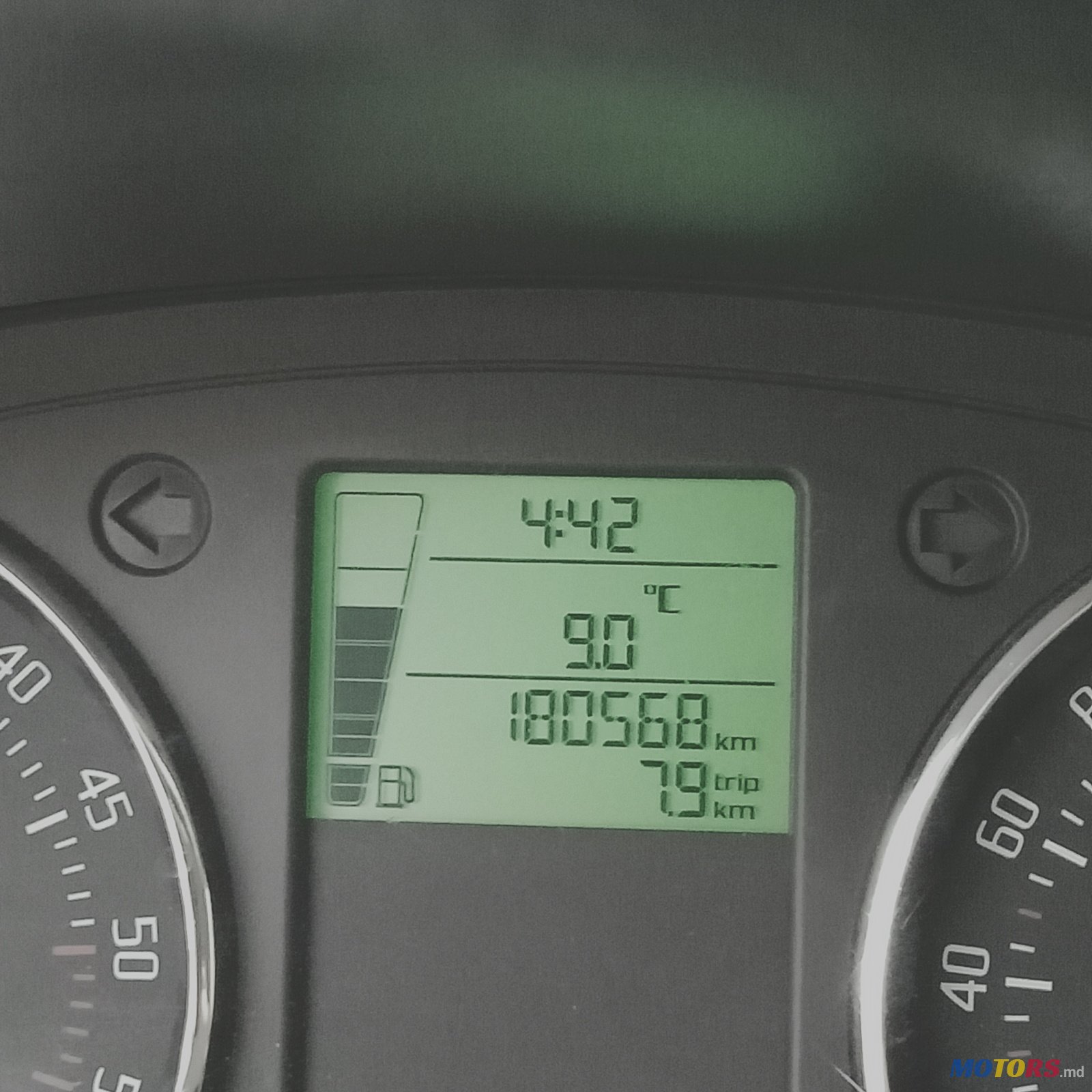 2012' Skoda Fabia photo #6