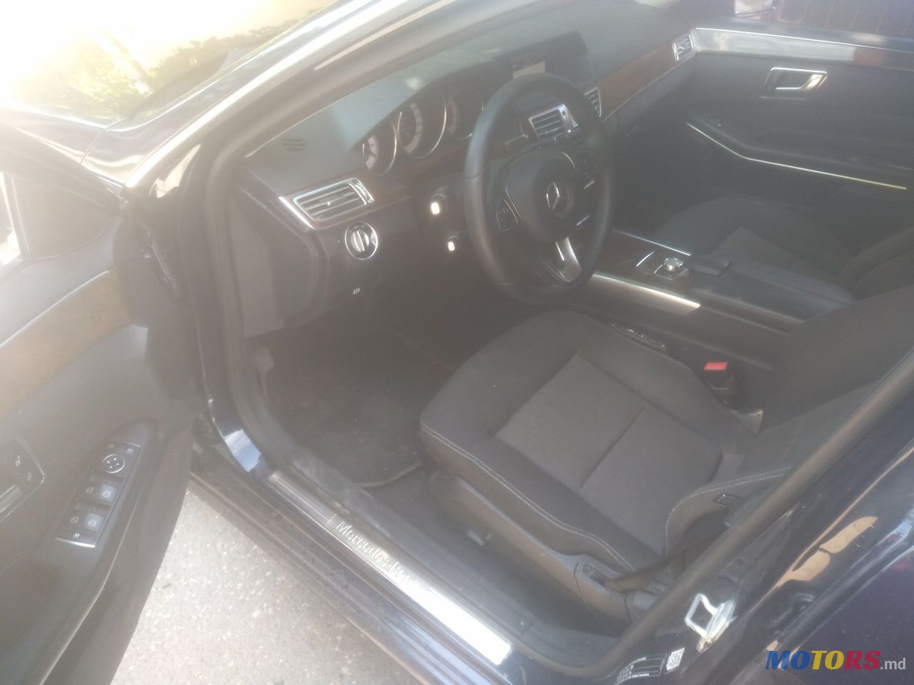 2014' Mercedes-Benz E Класс photo #5