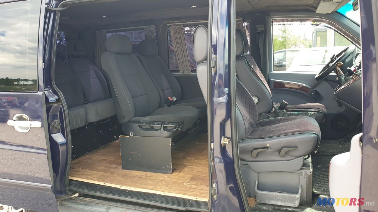 2001' Mercedes-Benz Vito photo #6