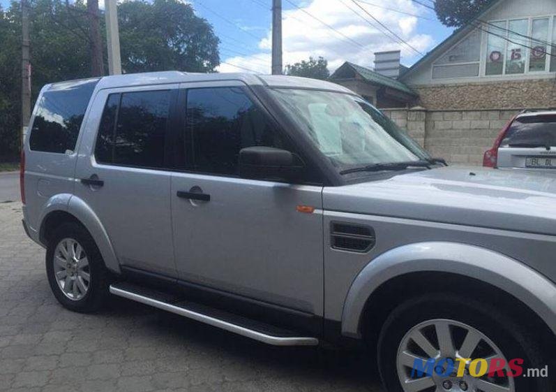 2006' Land Rover Discovery photo #1