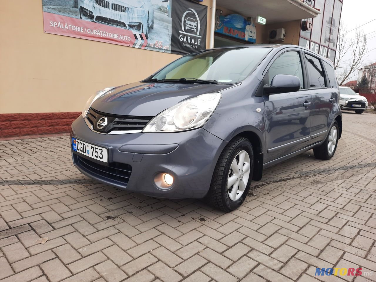 2010' Nissan Note photo #1