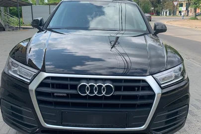 2017' Audi Q5
