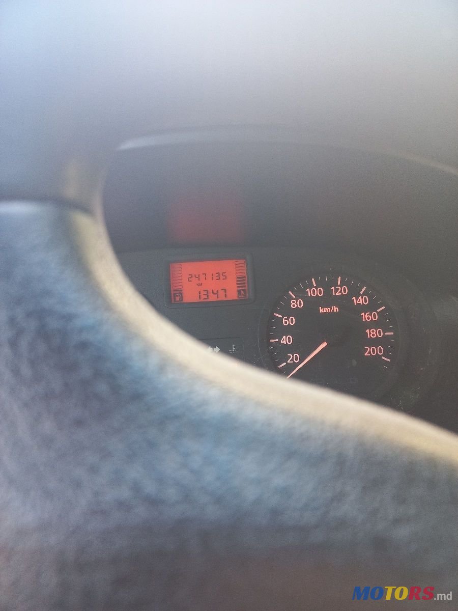 2007' Dacia Logan Mcv photo #4