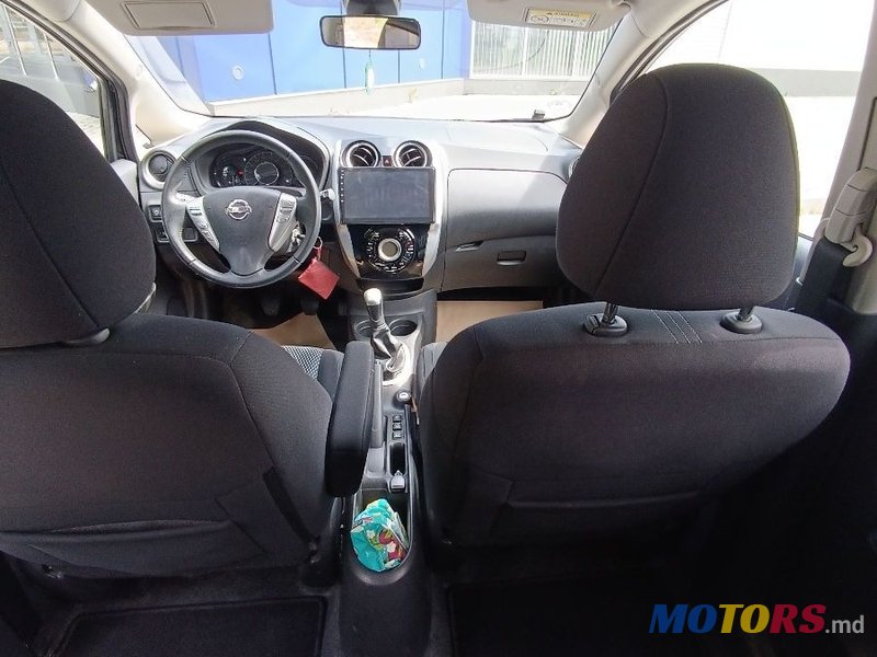 2014' Nissan Note photo #5