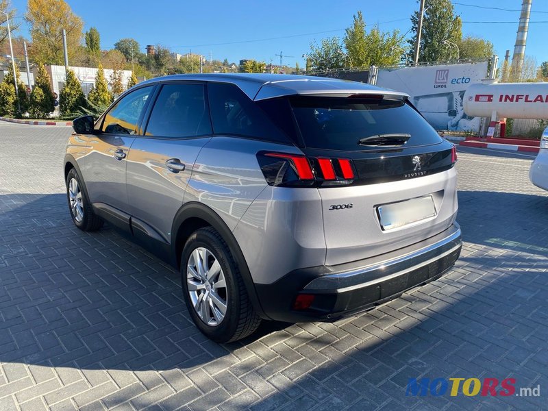 2019' Peugeot 3008 photo #5