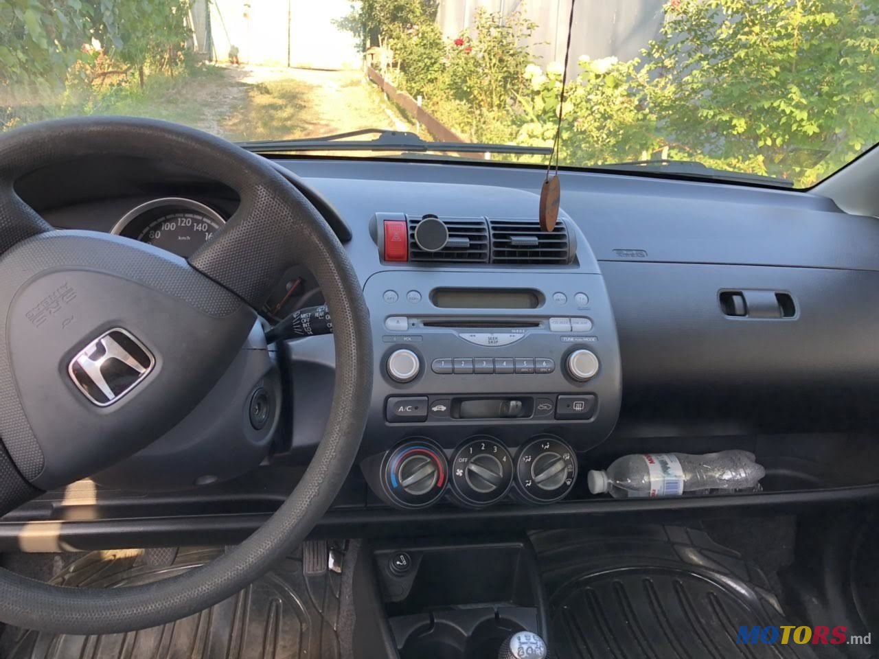 2002' Honda Jazz photo #4